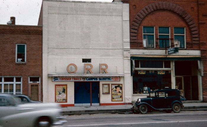 Orr Theatre